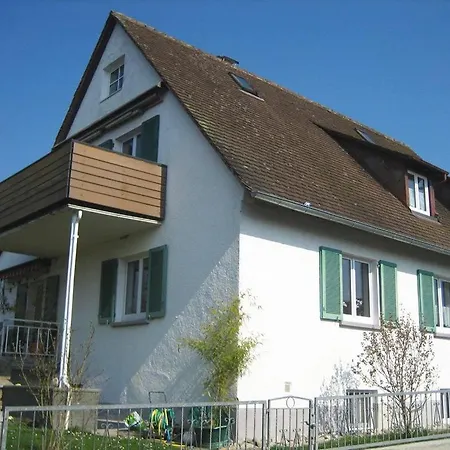 Ferienwohnung Borrs Apartmán Uberlingen