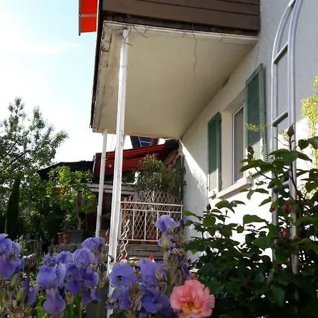 Apartmán Ferienwohnung Borrs