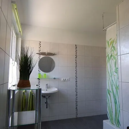 Apartmán Ferienwohnung Borrs Uberlingen