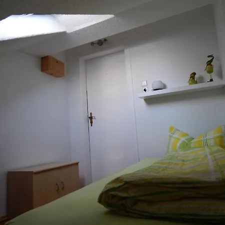 Apartmán Ferienwohnung Borrs Uberlingen