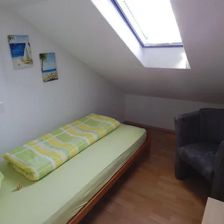 Apartmán Ferienwohnung Borrs *