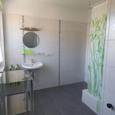 Apartmán Ferienwohnung Borrs Uberlingen