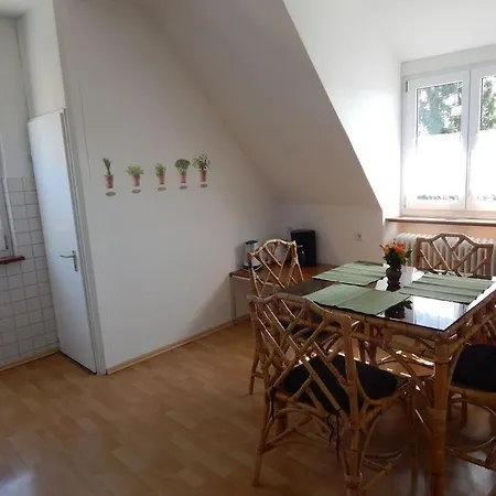 Ferienwohnung Borrs Apartmán