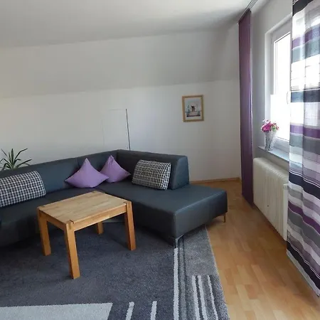 Ferienwohnung Borrs Apartmán Uberlingen