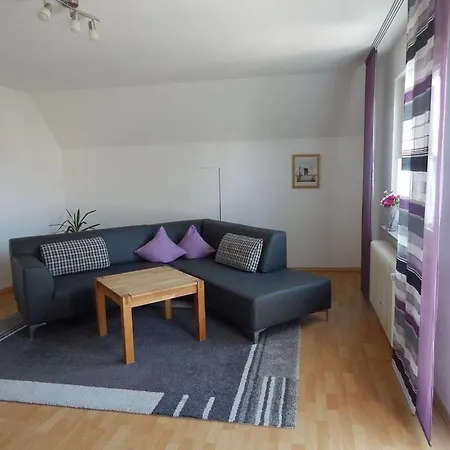 Ferienwohnung Borrs * Uberlingen