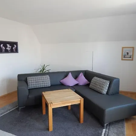 Ferienwohnung Borrs Apartmán Uberlingen