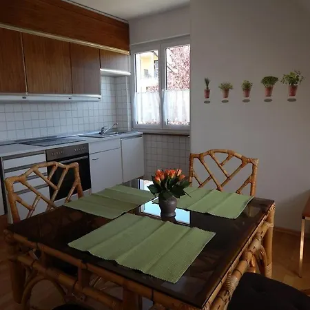 Ferienwohnung Borrs